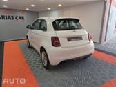 Fiat 500 e 95 23.8KWH ACTION