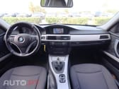 BMW 320 d Touring Navigation