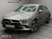 Mercedes-Benz CLA 250 e Shooting Brake Progressive