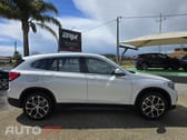 BMW X1 16D SDRIVE DESIGN AUTO