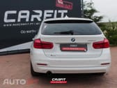 BMW 318 d Touring Auto