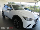 Mazda CX-3 CX3-SKYACTIV-D