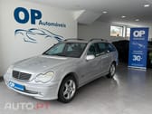Mercedes-Benz C 220 CDi Avantgarde