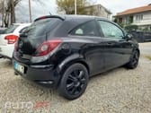 Opel Corsa BlackEdition