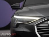 Audi E-Tron 55 quattro S line