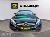 Mercedes-Benz C 200 D AVANTEGARDE
