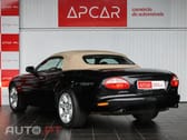 Jaguar XK XK8 4.0 Convertible Sport