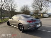 Mercedes-Benz CLA 200 d AMG Line Aut.