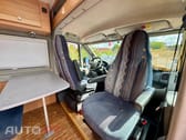 Citroen Jumper Autocaravana Possl 2WIn