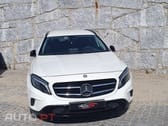 Mercedes-Benz GLA 180 CDi G-MAC Edition