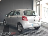 Toyota Yaris 1.0 VVT-i