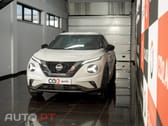 Nissan Juke 1.0 DIG-T N-Connecta