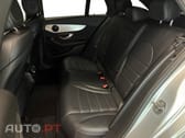 Mercedes-Benz C 200 d Station AMG Line