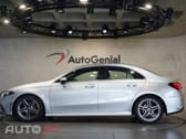 Mercedes-Benz A 180 d AMG Line