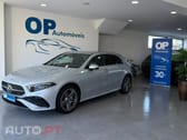 Mercedes-Benz A 250 e AMG Line