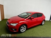 Seat Leon FR