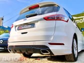 Ford S-Max 2.0 TDCi Titanium Powershift