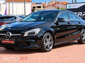 Mercedes-Benz CLA 220 CDi Urban Aut.111g