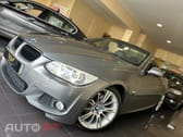 BMW 320 D PACK M CABRIO