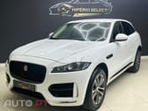 Jaguar F-Pace 2.0 i4D R-Sport AWD Aut.
