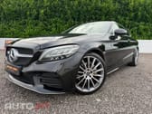 Mercedes-Benz C 220 d AMG Line
