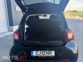 Smart ForFour Drive Passion