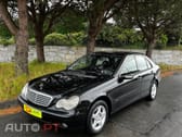 Mercedes-Benz C 200 CDi Classic