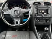 Volkswagen Golf 1.6 TDi Trendline BlueMotion