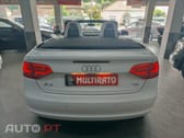 Audi A3 Cabrio 2.0 TDi S-line