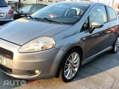 Fiat Grande Punto 1.3 M-Jet Sport