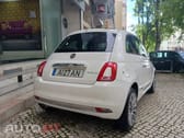 Fiat 500 1.0 Hybrid Star