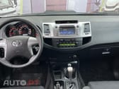 Toyota Hilux 3.0 D-4D 4WD CD Tracker CA