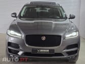 Jaguar F-Pace 2.0 i4D R-Sport