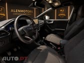 Ford Puma 1.0 EcoBoost Hybrid ST-LINE