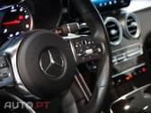 Mercedes-Benz GLC 200 d 4Matic Coupé AMG