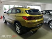 BMW X2 16 d sDrive Auto Advantage