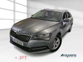 Skoda Superb Break 2.0 TDI Ambition DSG