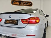 BMW 420 d Line Sport