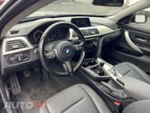 BMW 418 d Pack M