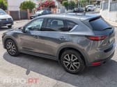 Mazda CX-5 SKYACTIVE D-  2.2.