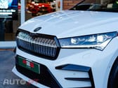 Skoda Enyaq iV 80X RS