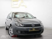 Volkswagen Golf Variant 1.6 TDi 4Motion BlueMotion Comfortline