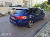 Peugeot 308 SW Gtline