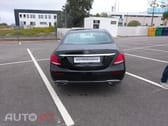 Mercedes-Benz E 220 d Avantgarde