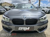 BMW 116 d Line Sport