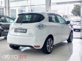 Renault Zoe (c/ Bateria) Life 40