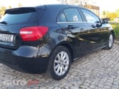 Mercedes-Benz A 180 CDI (BlueEFFICIENCY) Urban