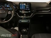 Ford Fiesta 1.1 Ti-VCT Business
