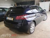 Peugeot 308 1.5 BlueHDi Style