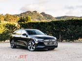 Audi E-Tron 50 quattro S line